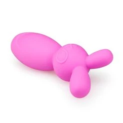 Easytoys Mini Vibe Collection Vibrerende Mini Bunny Vibrator -Obsessive Shop ET103PNK 3