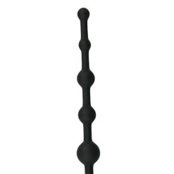 Easytoys Anal Collection Anaal Kralen - Lang, Zwart 9 Easytoys Anal Collection Anaal Kralen - Lang, Zwart -Obsessive Shop ET106BLK 3