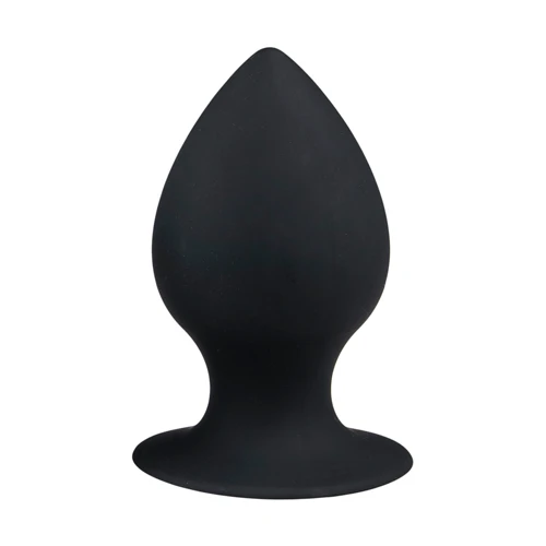 Easytoys Anal Collection Zachte Siliconen Buttplug - Medium 3 Easytoys Anal Collection Zachte Siliconen Buttplug - Medium