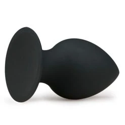 Easytoys Anal Collection Zachte Siliconen Buttplug - Medium 10 Easytoys Anal Collection Zachte Siliconen Buttplug - Medium -Obsessive Shop ET109BLK M 4
