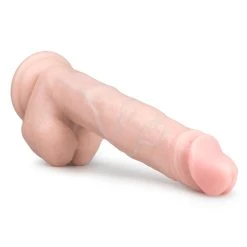 EasyToys Dildo Collection Realistische Dildo Met Balzak- 26,5 Cm -Obsessive Shop ET173SKN 3