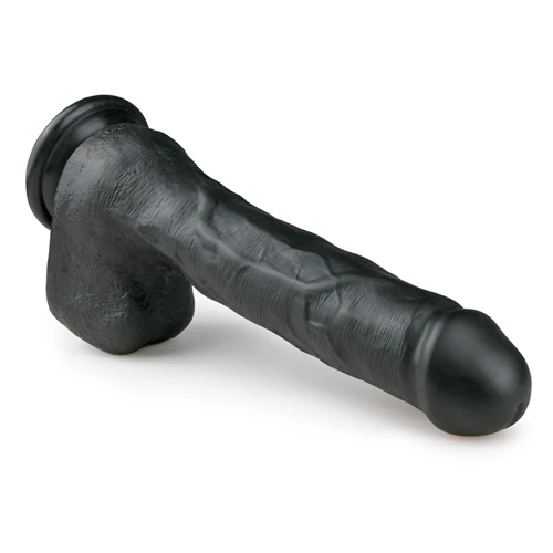 EasyToys Dildo Collection Realistische Dildo Met Balzak - 29,5 Cm 6 EasyToys Dildo Collection Realistische Dildo Met Balzak - 29,5 Cm - Afbeelding 4