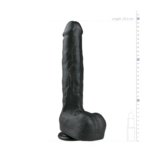 EasyToys Dildo Collection Realistische Dildo Met Balzak - 29,5 Cm 7 EasyToys Dildo Collection Realistische Dildo Met Balzak - 29,5 Cm - Afbeelding 5