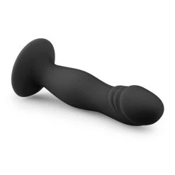 Easytoys Anal Collection Siliconen Dildo Met Zuignap - 13.5 Cm -Obsessive Shop ET180BLK 3