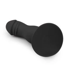 Easytoys Anal Collection Siliconen Dildo Met Zuignap - 13.5 Cm -Obsessive Shop ET180BLK 5