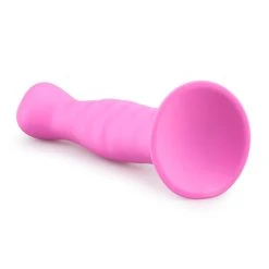 Easytoys Anal Collection Siliconen Dildo Met Zuignap - Roze -Obsessive Shop ET200PNK 4