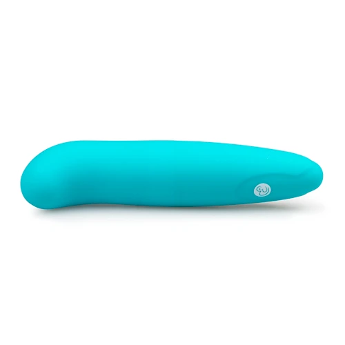 Easytoys Mini Vibe Collection Mini G-spot Vibrator - Turquoise 5 Easytoys Mini Vibe Collection Mini G-spot Vibrator - Turquoise - Afbeelding 3