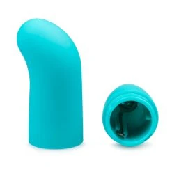 Easytoys Mini Vibe Collection Mini G-spot Vibrator - Turquoise 10 Easytoys Mini Vibe Collection Mini G-spot Vibrator - Turquoise -Obsessive Shop ET249BLU 4