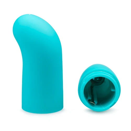 Easytoys Mini Vibe Collection Mini G-spot Vibrator - Turquoise 6 Easytoys Mini Vibe Collection Mini G-spot Vibrator - Turquoise - Afbeelding 4