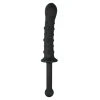 EasyToys Dildo Collection The Handler Dildo Met Handvat - Zwart -Obsessive Shop ET317BLK