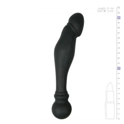 Easytoys Anal Collection Anal Probe Prostaat Dildo No.2 -Obsessive Shop ET347BLK 2