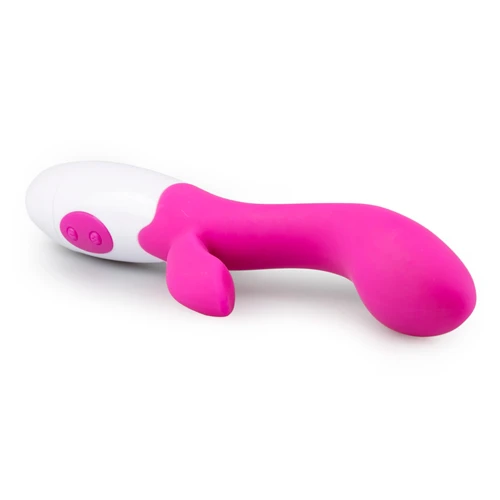 Easytoys Vibe Collection EasyToys Lily Vibrator - Roze 3 Easytoys Vibe Collection EasyToys Lily Vibrator - Roze - Afbeelding 2