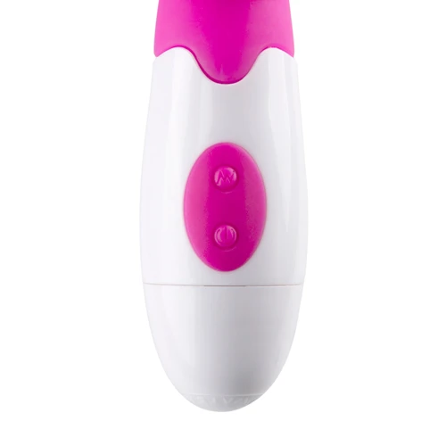 Easytoys Vibe Collection EasyToys Lily Vibrator - Roze 5 Easytoys Vibe Collection EasyToys Lily Vibrator - Roze - Afbeelding 4