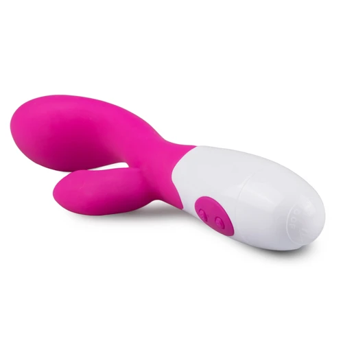 Easytoys Vibe Collection EasyToys Lily Vibrator - Roze 6 Easytoys Vibe Collection EasyToys Lily Vibrator - Roze - Afbeelding 5