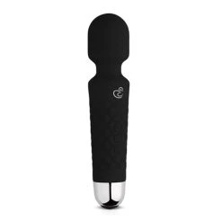 EasyToys - Wand Collection EasyToys Mini Wand Vibrator - Zwart