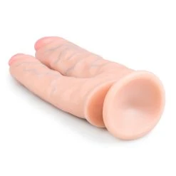 EasyToys Dildo Collection 25 Cm Dubbele Dildo -Obsessive Shop ET418SKN 4