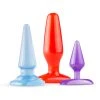 EasyToys Online Only Multi Colour - Buttplug Set -Obsessive Shop ET652
