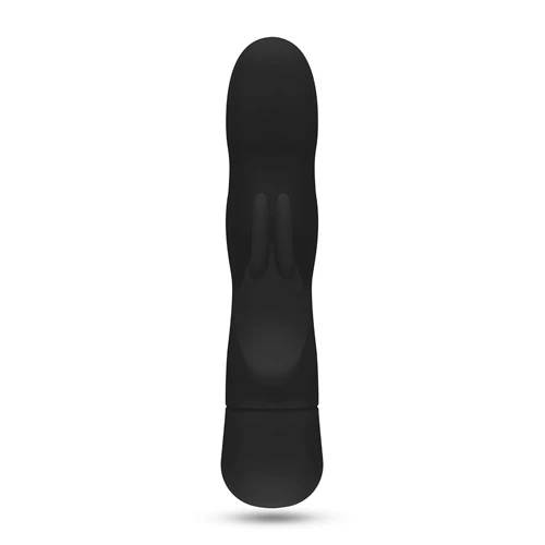 Easytoys Vibe Collection Mad Rabbit Vibrator - Zwart 6 Easytoys Vibe Collection Mad Rabbit Vibrator - Zwart - Afbeelding 4