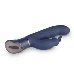 Easytoys Vibe Collection Midnight Rabbit Vibrator 13 Easytoys Vibe Collection Midnight Rabbit Vibrator -Obsessive Shop ET816BLU 2