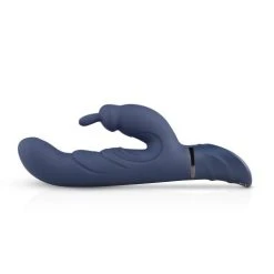 Easytoys Vibe Collection Midnight Rabbit Vibrator 14 Easytoys Vibe Collection Midnight Rabbit Vibrator -Obsessive Shop ET816BLU 3