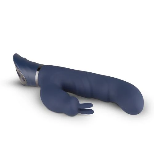 Easytoys Vibe Collection Midnight Rabbit Vibrator 6 Easytoys Vibe Collection Midnight Rabbit Vibrator - Afbeelding 4