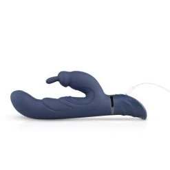 Easytoys Vibe Collection Midnight Rabbit Vibrator 18 Easytoys Vibe Collection Midnight Rabbit Vibrator -Obsessive Shop ET816BLU 7