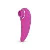 Easytoys Vibe Collection Taptastic Vibe Clitoris Stimulator -Obsessive Shop ET852PUR