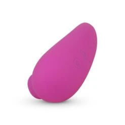 Easytoys Vibe Collection Taptastic Vibe Clitoris Stimulator 15 Easytoys Vibe Collection Taptastic Vibe Clitoris Stimulator -Obsessive Shop ET852PUR 5