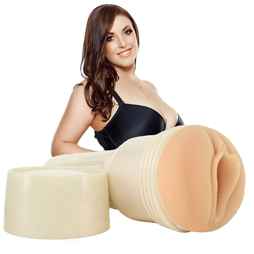Fleshlight Girls - Angela White Indulge 4 Fleshlight Girls - Angela White Indulge - Afbeelding 2