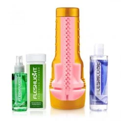 Fleshlight Toys Fleshlight Stamina Training Unit Value Pack -Obsessive Shop FL810476019532 3
