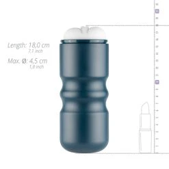 FPPR. Vagina Masturbator - Wit -Obsessive Shop FPPR004 7