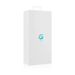 Gildo Glazen G-Spot/Prostaat Dildo No. 14 -Obsessive Shop GIL532CLR 6