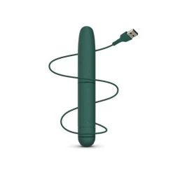 Gløv - Atla Eco Bullet Vibrator - Groen -Obsessive Shop GLOV001 5