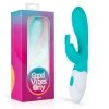 Good Vibes Only Leda Rabbit Vibrator