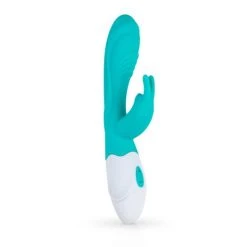 Good Vibes Only Leda Rabbit Vibrator -Obsessive Shop GVO003 2