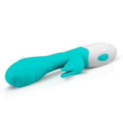 Good Vibes Only Leda Rabbit Vibrator -Obsessive Shop GVO003 7