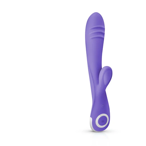Good Vibes Only Fane Rabbit Vibrator 4 Good Vibes Only Fane Rabbit Vibrator - Afbeelding 2