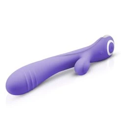 Good Vibes Only Fane Rabbit Vibrator 12 Good Vibes Only Fane Rabbit Vibrator -Obsessive Shop GVO006 3