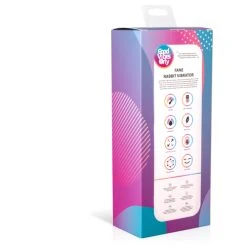 Good Vibes Only Fane Rabbit Vibrator 17 Good Vibes Only Fane Rabbit Vibrator -Obsessive Shop GVO006 8
