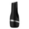 Satisfyer Men Classic Masturbator - Zilver 2 Satisfyer Men Classic Masturbator - Zilver -Obsessive Shop J80017 1