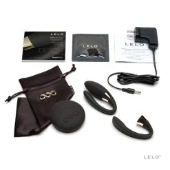 LELO Tiani 2 Koppelvibrator - Zwart -Obsessive Shop LE4030 3
