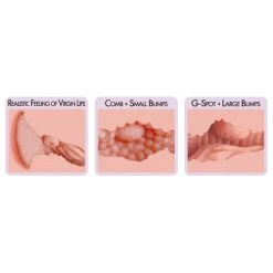 Kokos Haru Masturbator -Obsessive Shop M04 001 06 4