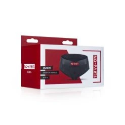 No-Parts - Robin Strap On Harnas - S -Obsessive Shop NP 03 BLK S 5