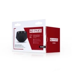 No-Parts - Robin Strap On Harnas - S -Obsessive Shop NP 03 BLK S 6