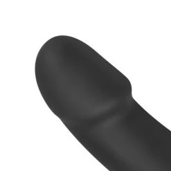 No-Parts - Morgan Strapless Strapon Dildo 22 Cm - Zwart -Obsessive Shop NP 04 BLK 10