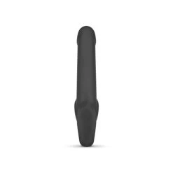 No-Parts - Morgan Strapless Strapon Dildo 22 Cm - Zwart -Obsessive Shop NP 04 BLK 6