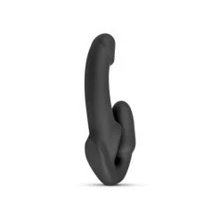 No-Parts - Morgan Strapless Strapon Dildo 22 Cm - Zwart -Obsessive Shop NP 04 BLK 7