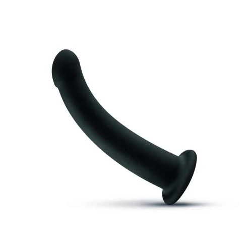 No-Parts - Parker Dildo 19.5 Cm - Zwart 3 No-Parts - Parker Dildo 19.5 Cm - Zwart