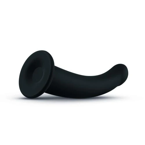 No-Parts - Parker Dildo 19.5 Cm - Zwart 9 No-Parts - Parker Dildo 19.5 Cm - Zwart - Afbeelding 7