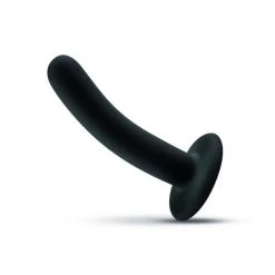 No-Parts - Logan Dildo 13.5 Cm - Zwart